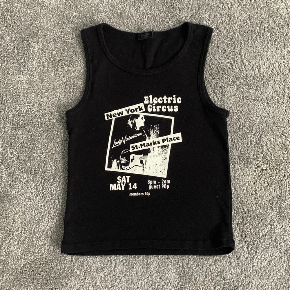 BRANDY MELVILLE TANK TOP